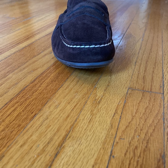 Ralph Lauren Men’s Loafers in Brown Suede - Picture 8 of 8